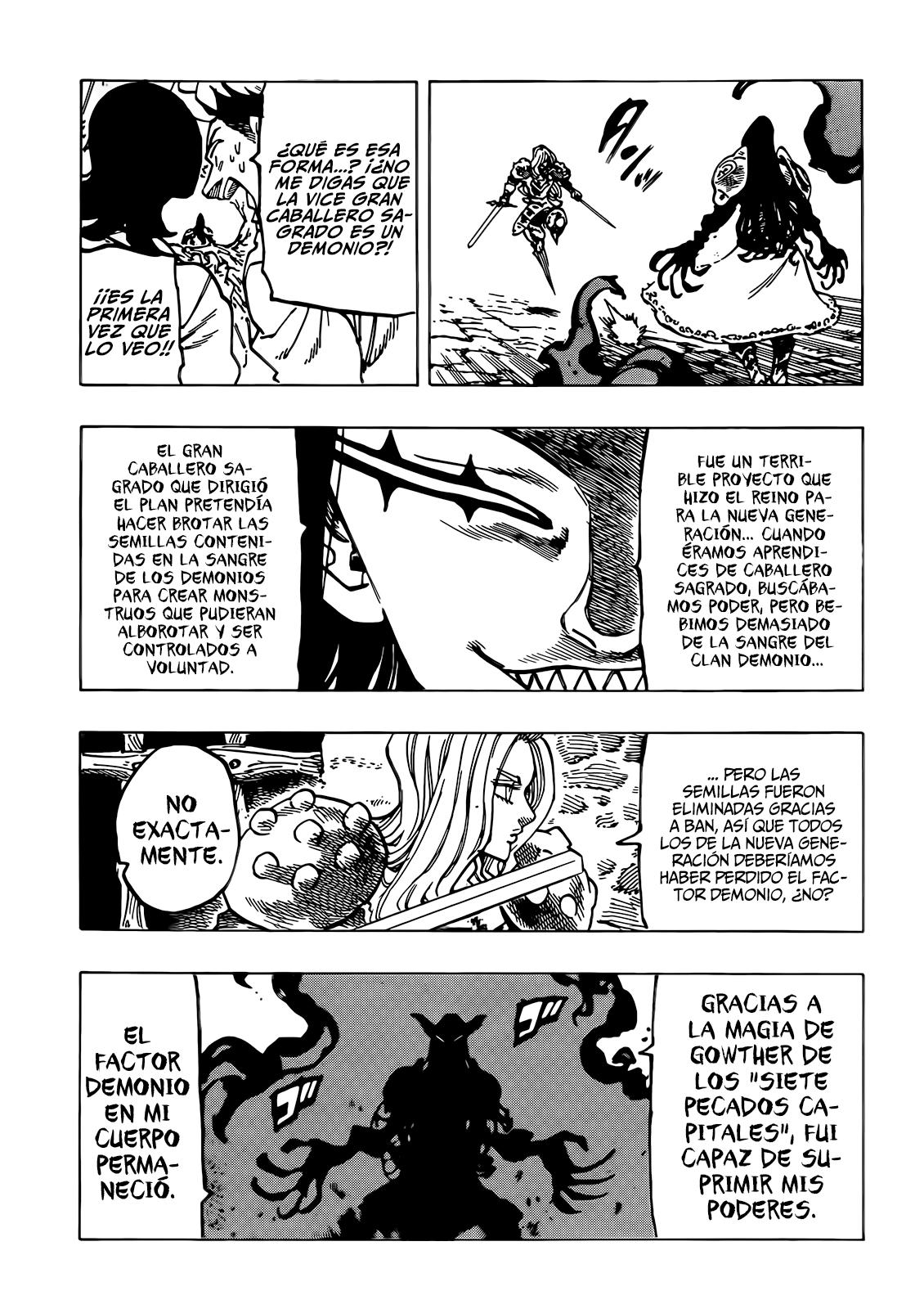 Read Los 4 caballeros del apocalipsis ES Manga Online