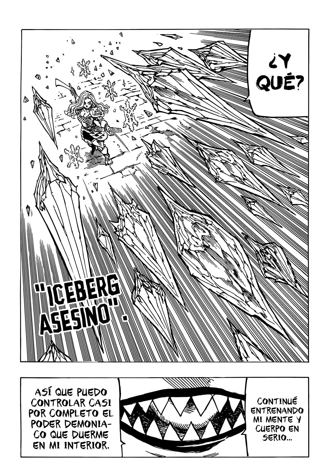 Read Los 4 caballeros del apocalipsis ES Manga Online