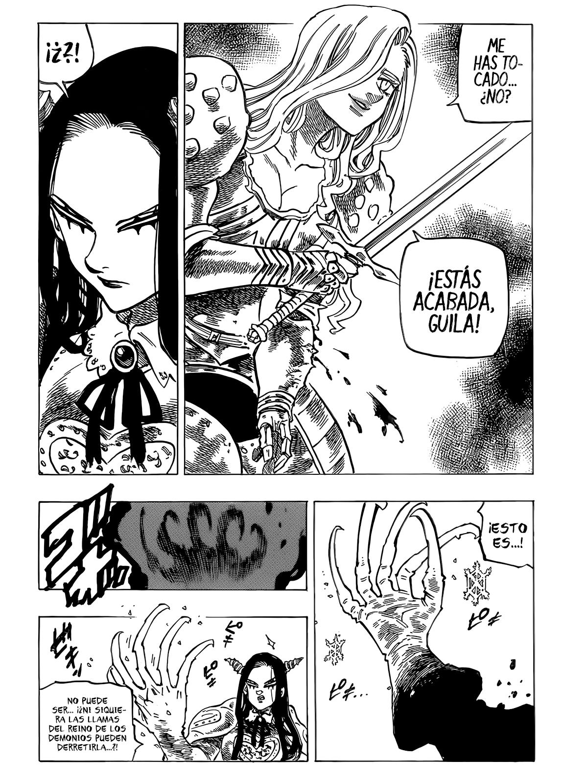 Read Los 4 caballeros del apocalipsis ES Manga Online