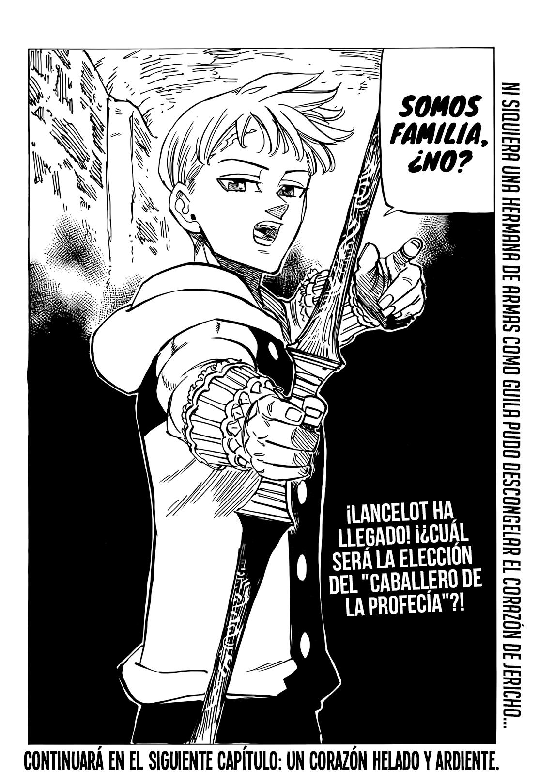 Read Los 4 caballeros del apocalipsis ES Manga Online