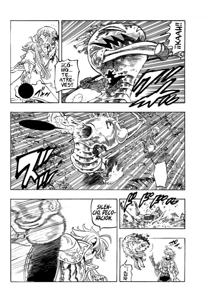 Read Los 4 caballeros del apocalipsis ES Manga Online