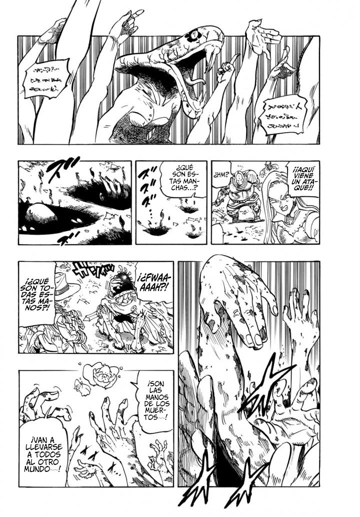 Read Los 4 caballeros del apocalipsis ES Manga Online