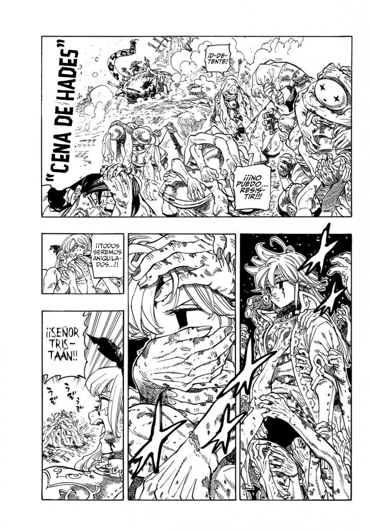 Read Los 4 caballeros del apocalipsis ES Manga Online