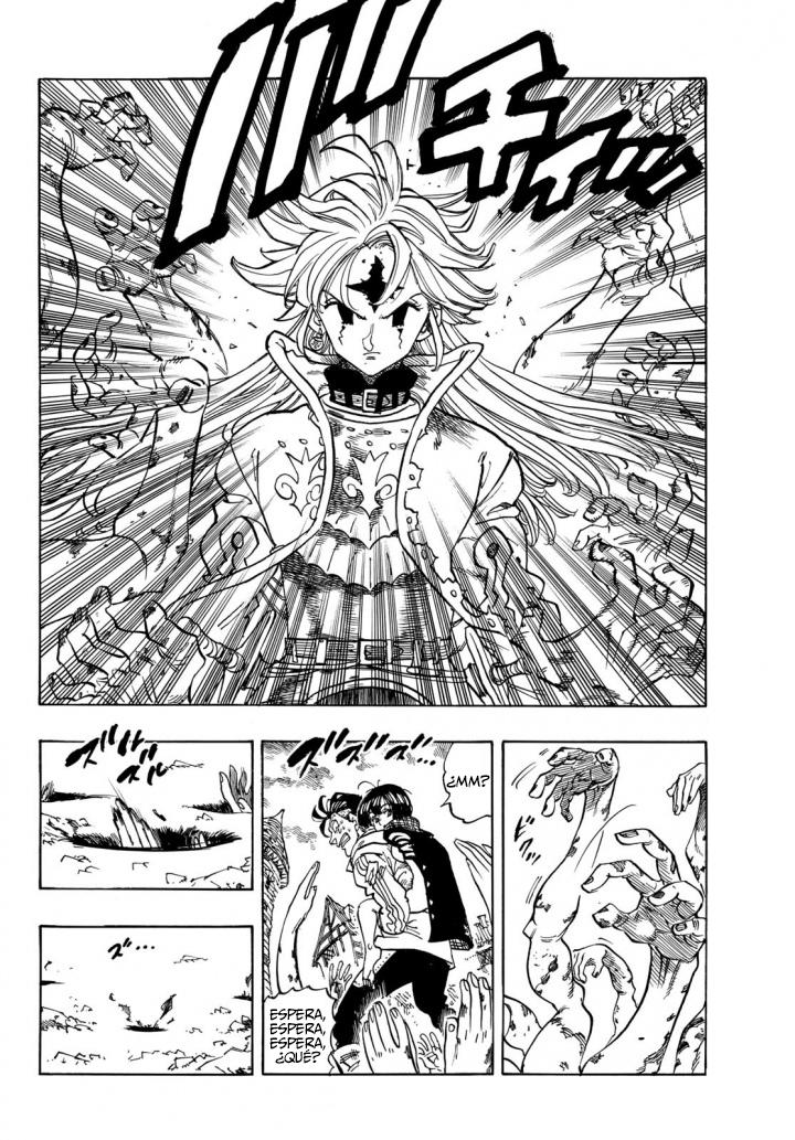 Read Los 4 caballeros del apocalipsis ES Manga Online