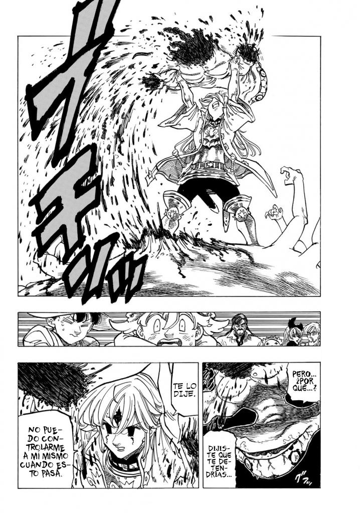 Read Los 4 caballeros del apocalipsis ES Manga Online