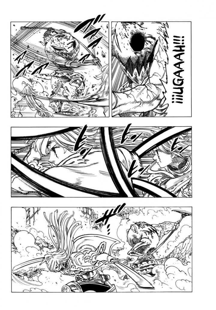 Read Los 4 caballeros del apocalipsis ES Manga Online