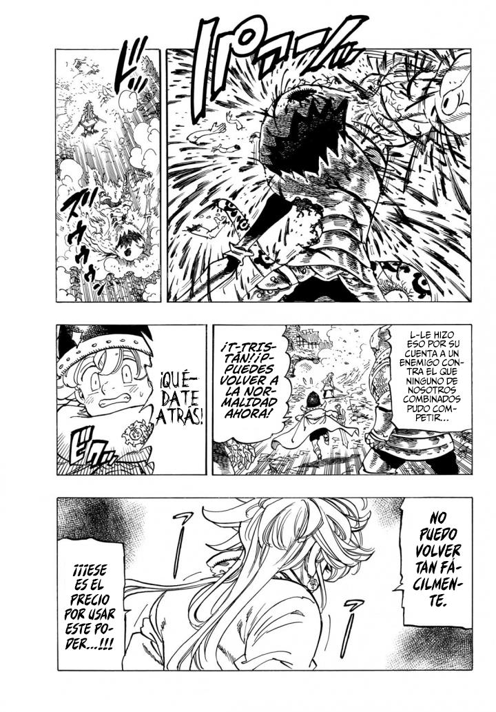 Read Los 4 caballeros del apocalipsis ES Manga Online