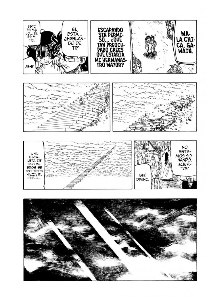 Read Los 4 caballeros del apocalipsis ES Manga Online