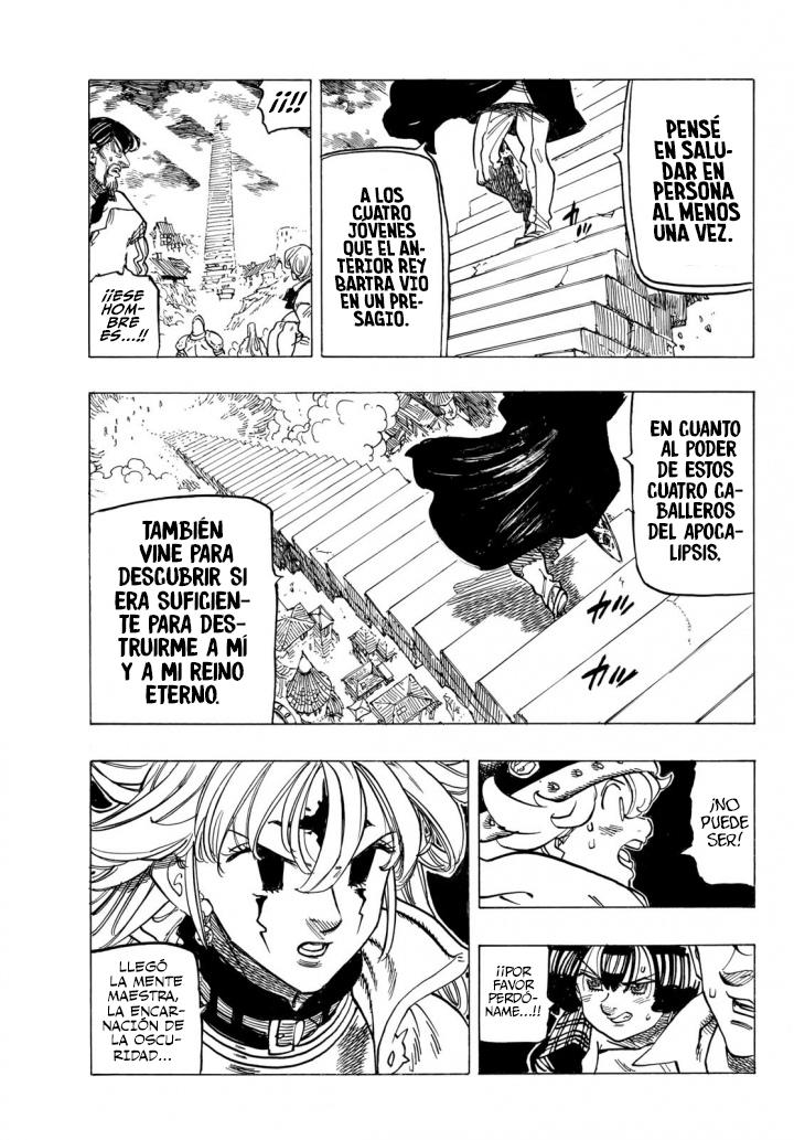 Read Los 4 caballeros del apocalipsis ES Manga Online