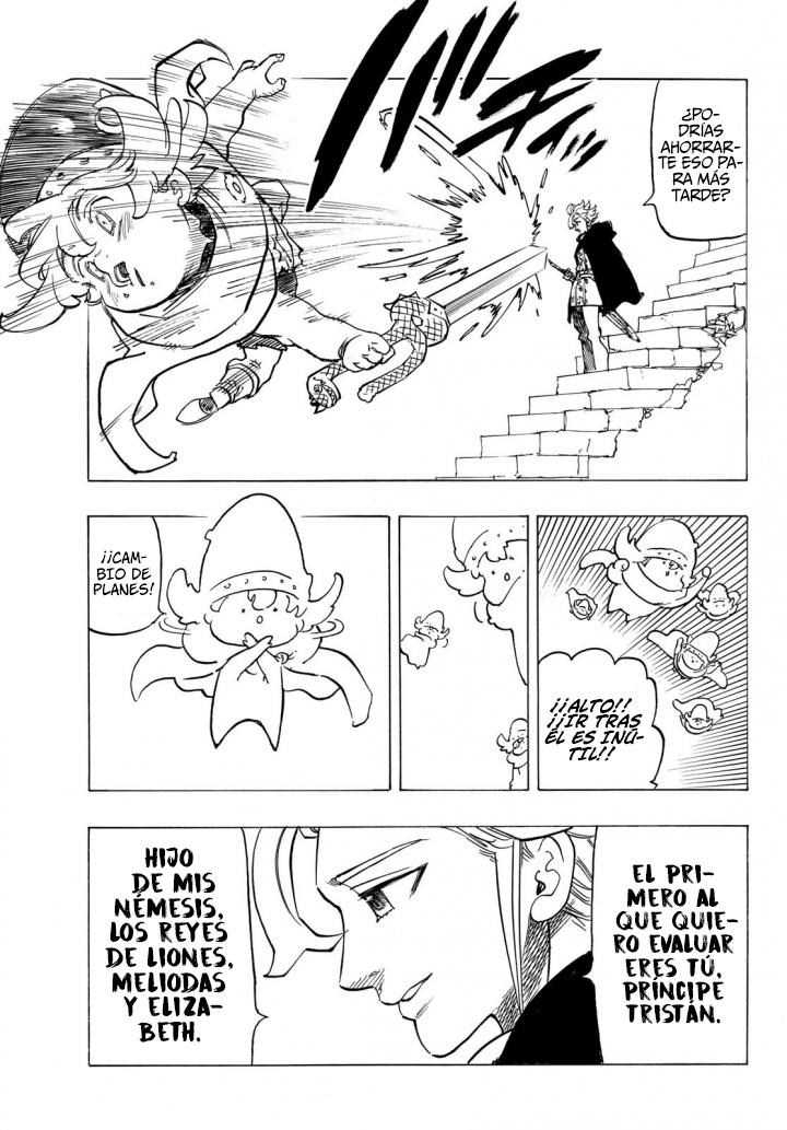 Read Los 4 caballeros del apocalipsis ES Manga Online