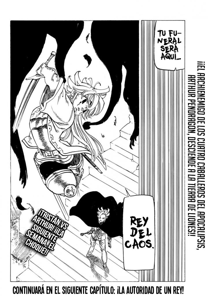 Read Los 4 caballeros del apocalipsis ES Manga Online