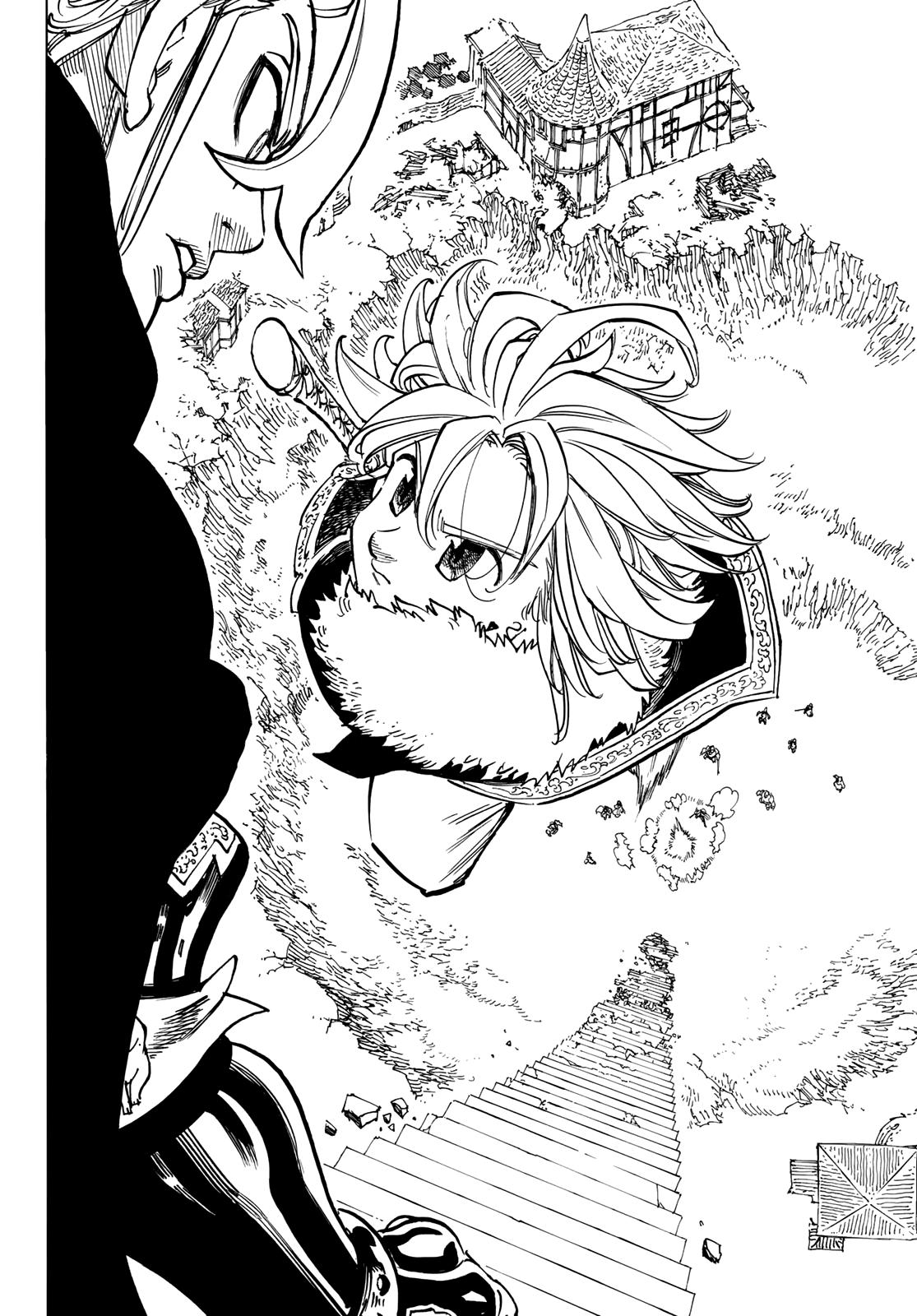 Read Los 4 caballeros del apocalipsis ES Manga Online