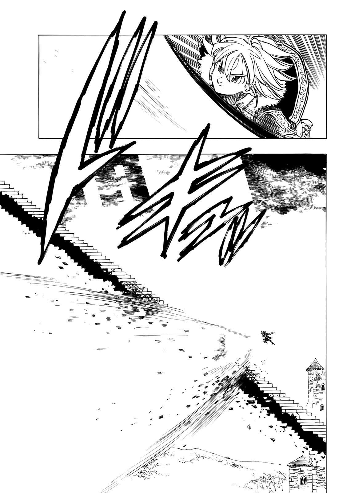 Read Los 4 caballeros del apocalipsis ES Manga Online