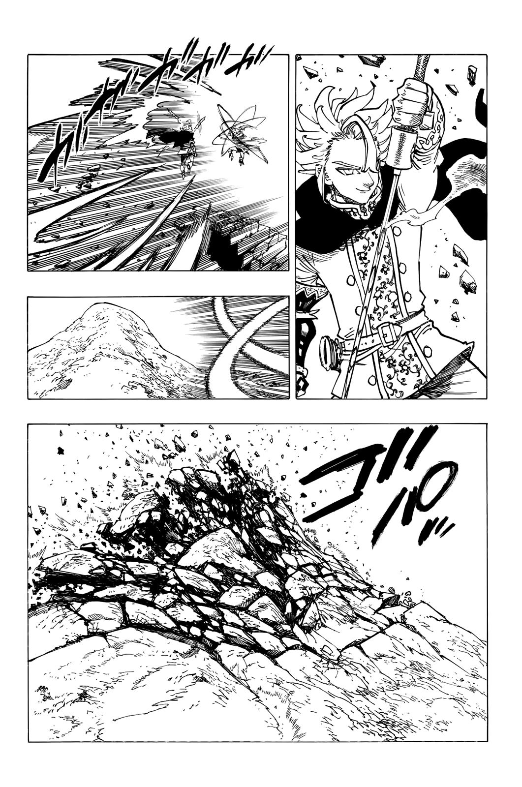 Read Los 4 caballeros del apocalipsis ES Manga Online