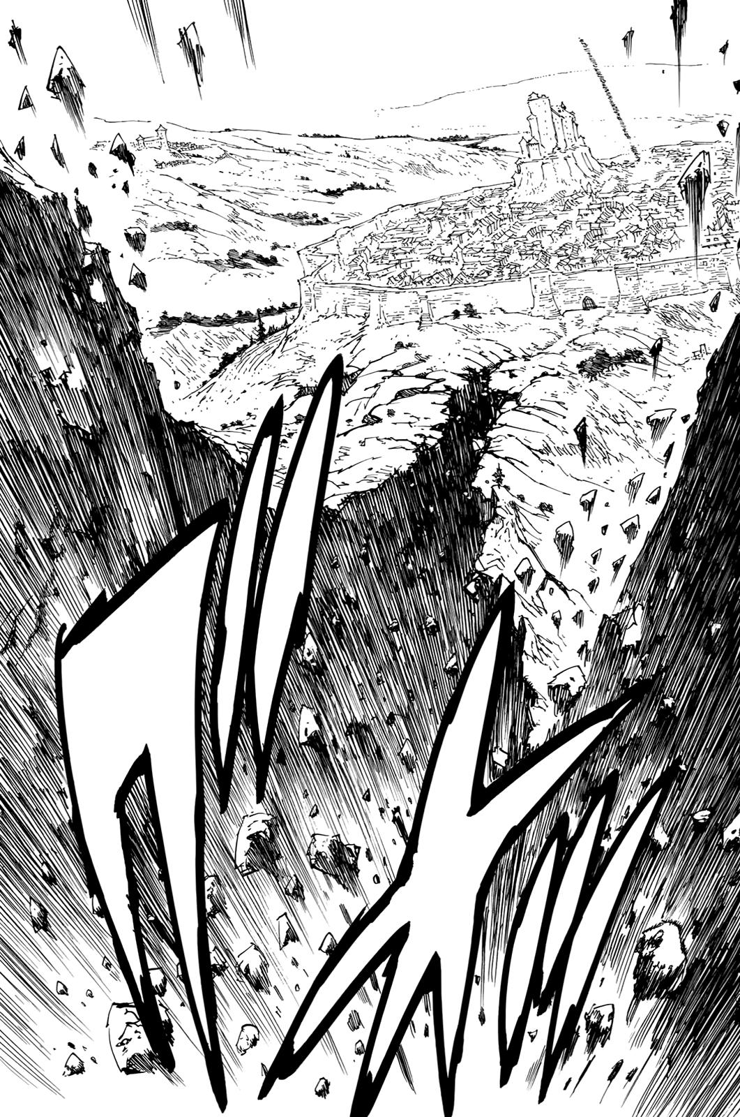 Read Los 4 caballeros del apocalipsis ES Manga Online