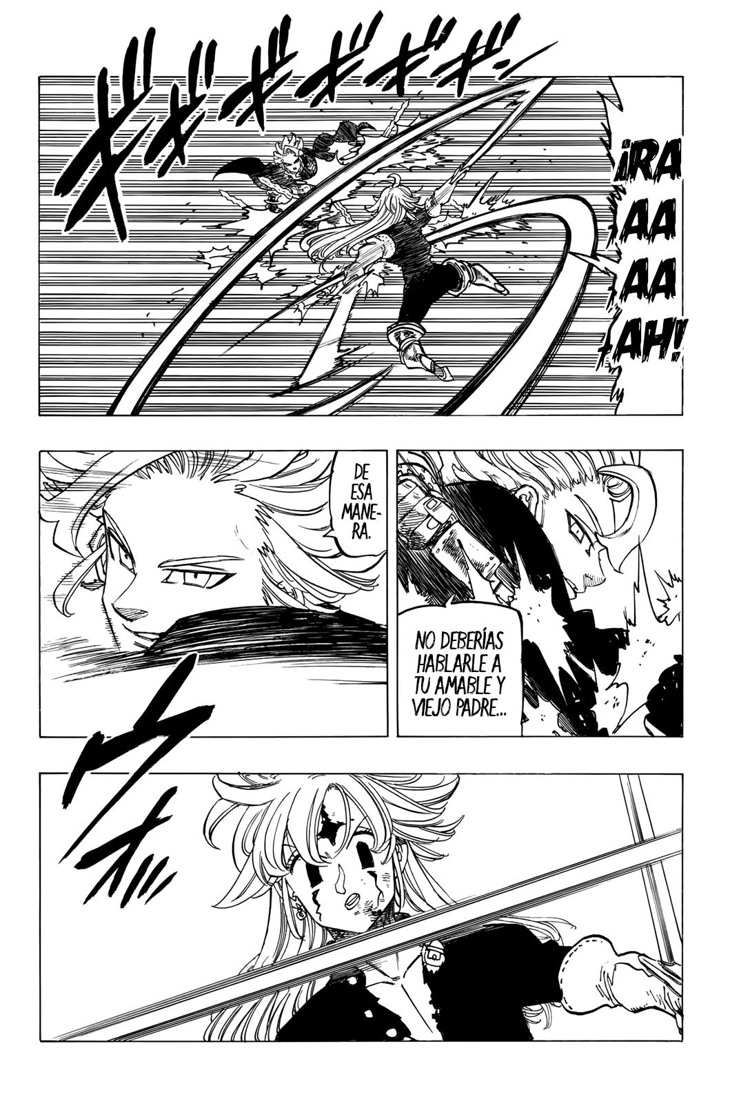 Read Los 4 caballeros del apocalipsis ES Manga Online