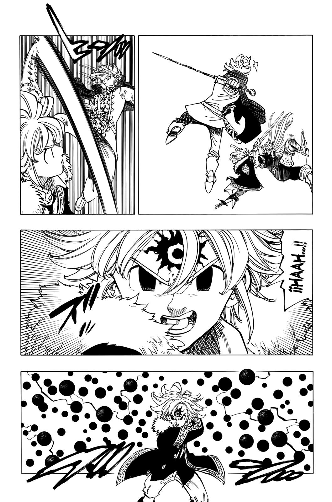 Read Los 4 caballeros del apocalipsis ES Manga Online