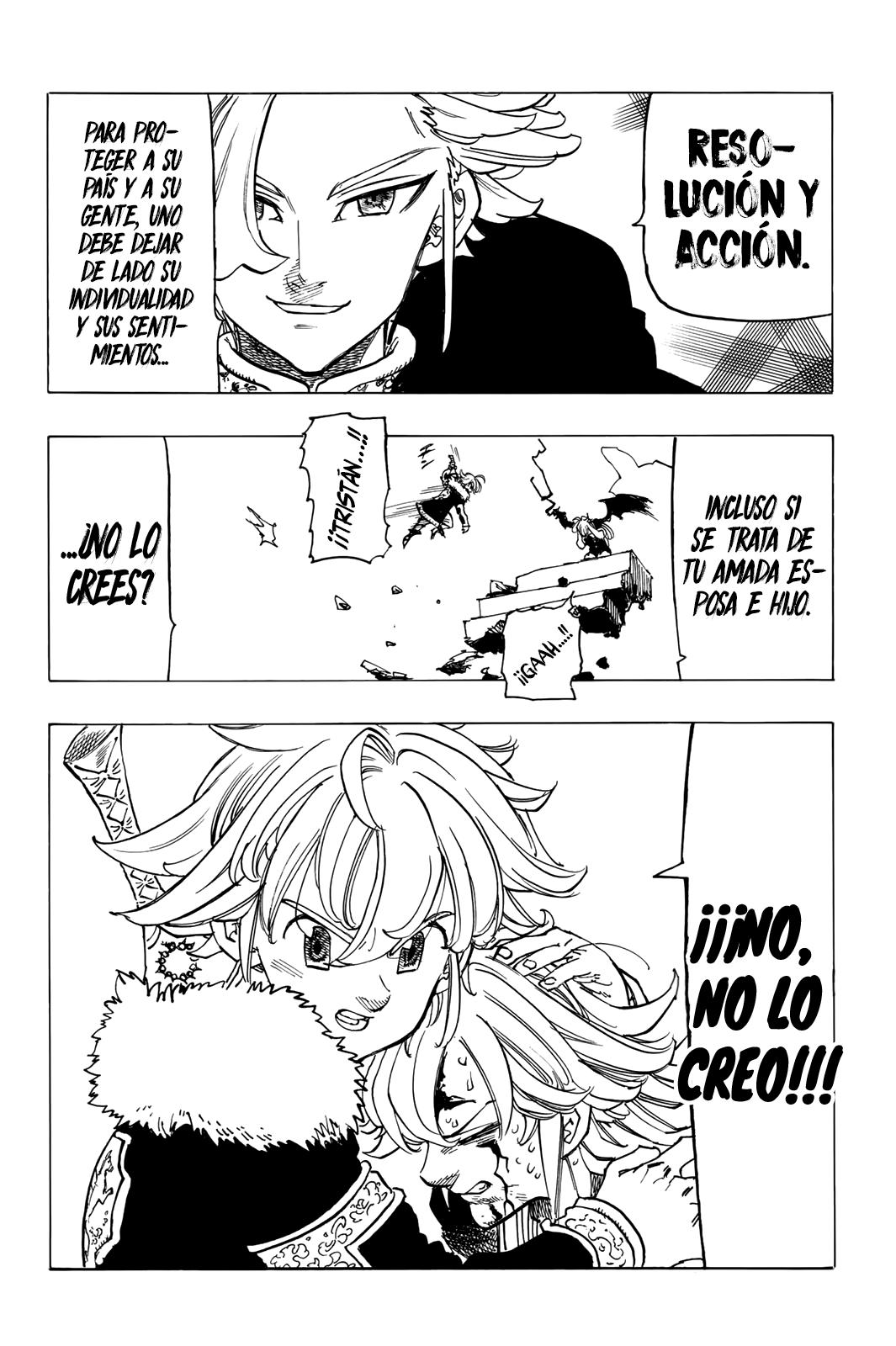 Read Los 4 caballeros del apocalipsis ES Manga Online