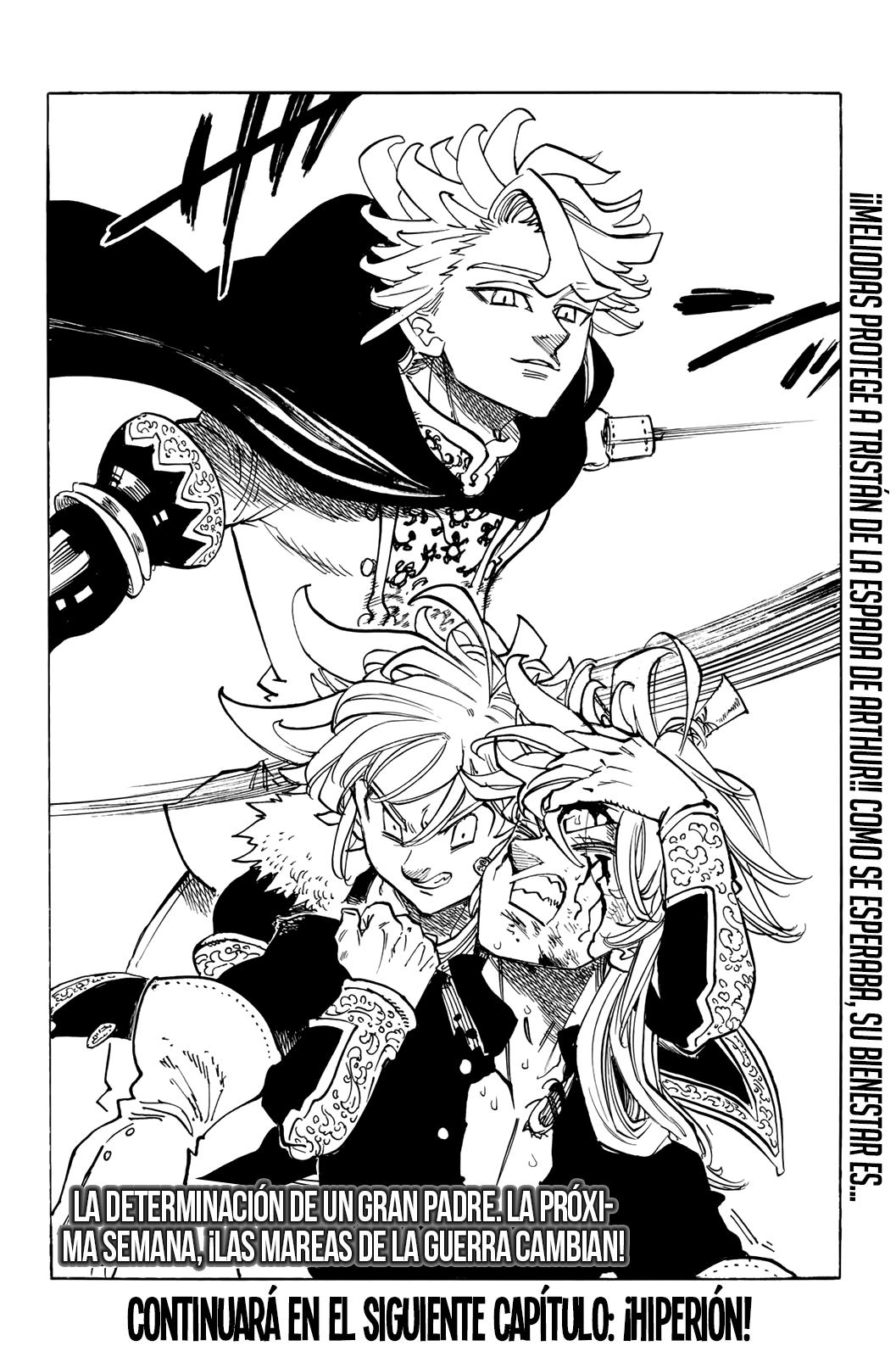 Read Los 4 caballeros del apocalipsis ES Manga Online