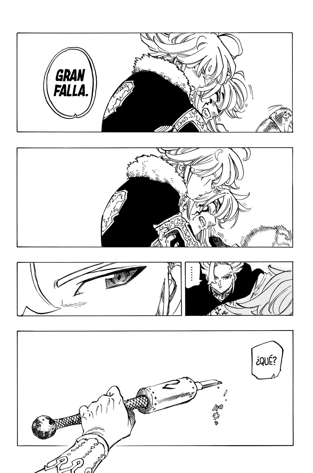 Read Los 4 caballeros del apocalipsis ES Manga Online