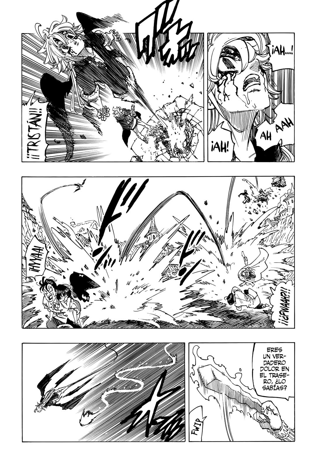 Read Los 4 caballeros del apocalipsis ES Manga Online