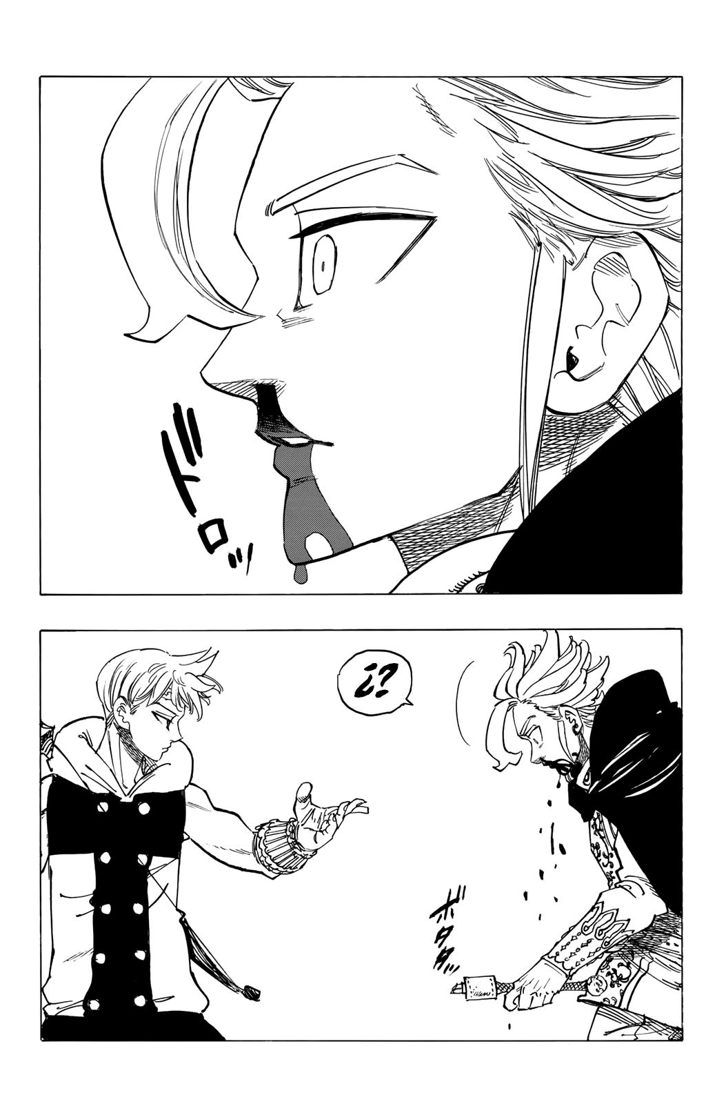 Read Los 4 caballeros del apocalipsis ES Manga Online