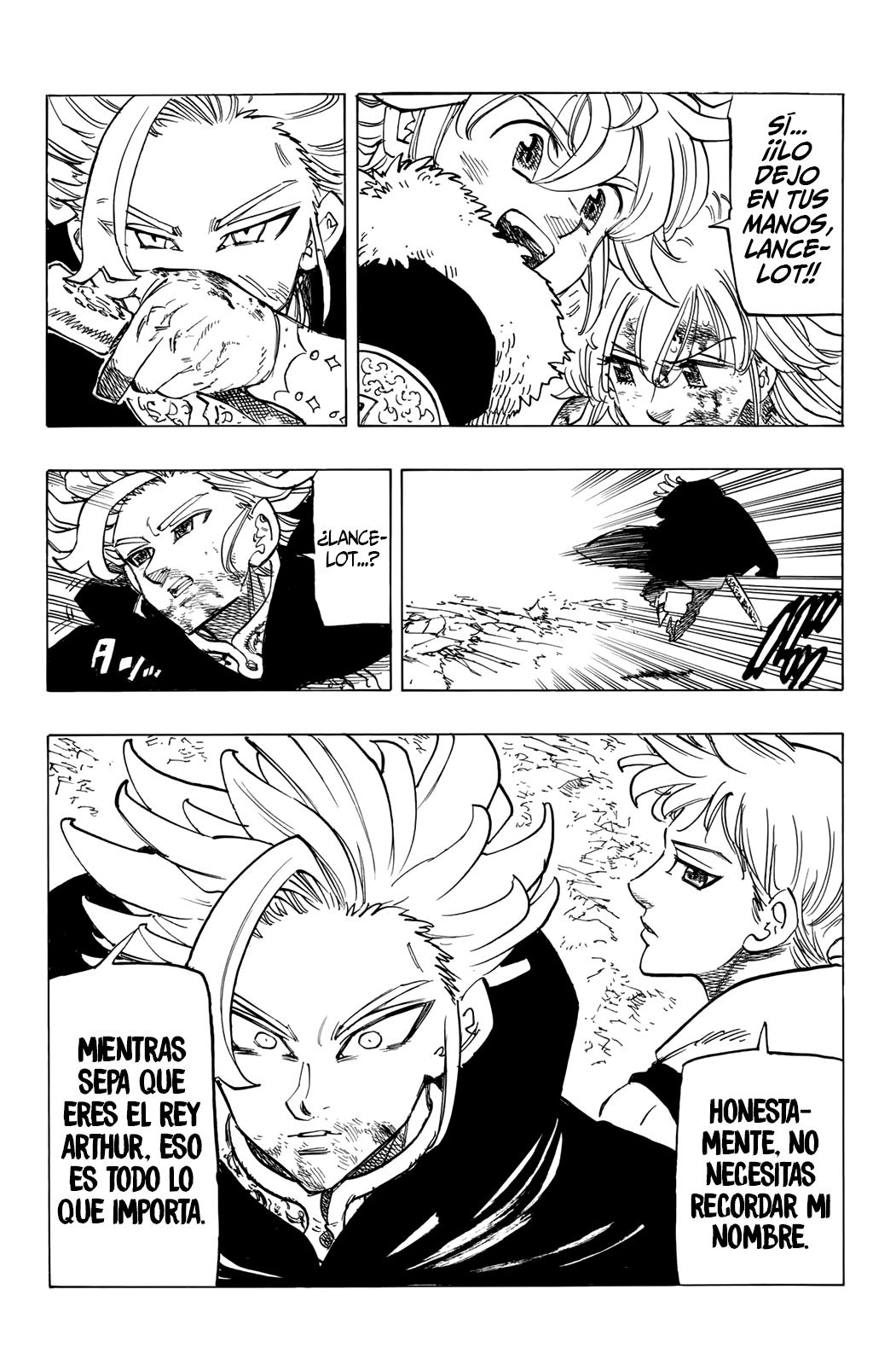 Read Los 4 caballeros del apocalipsis ES Manga Online