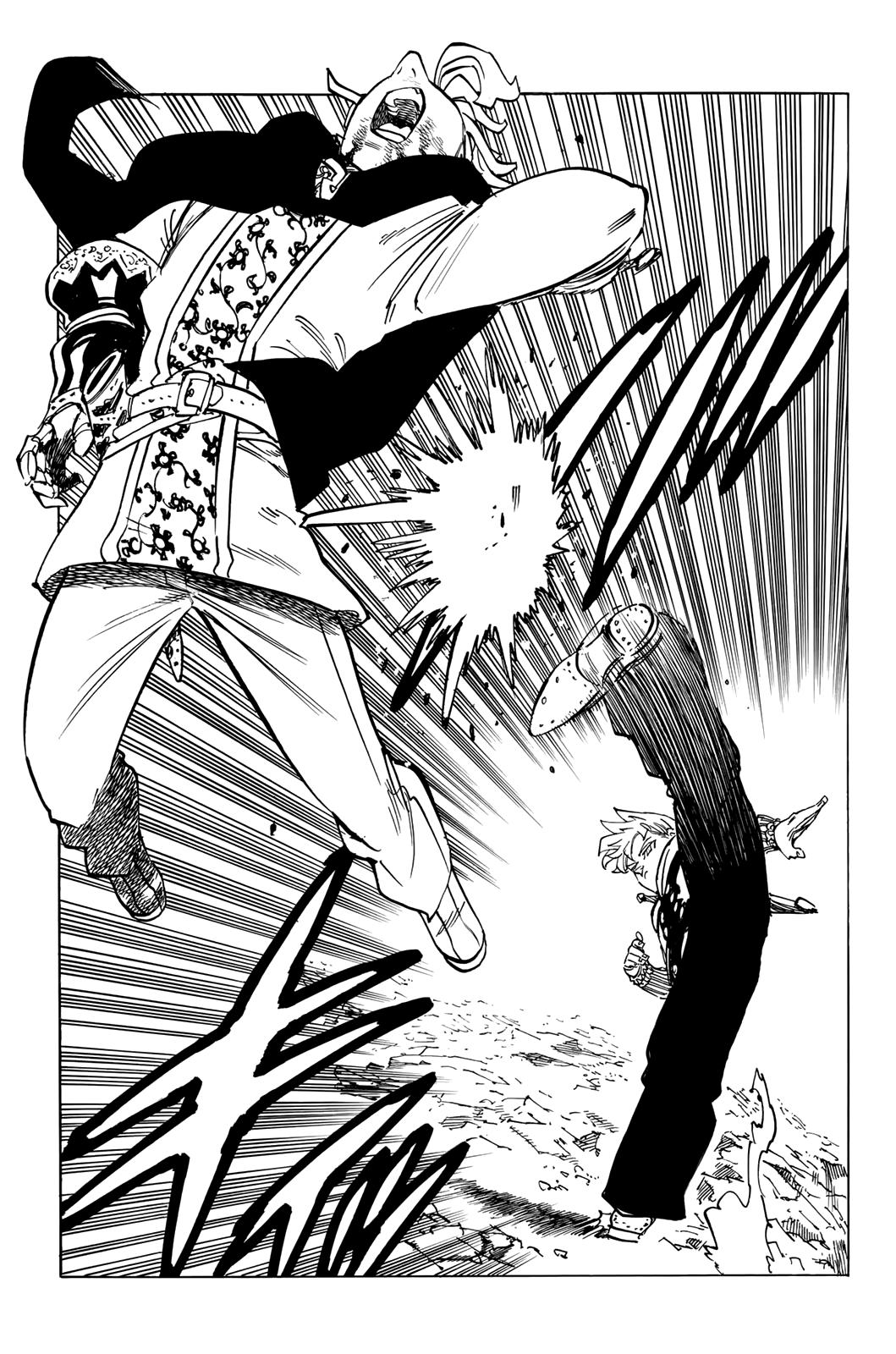 Read Los 4 caballeros del apocalipsis ES Manga Online