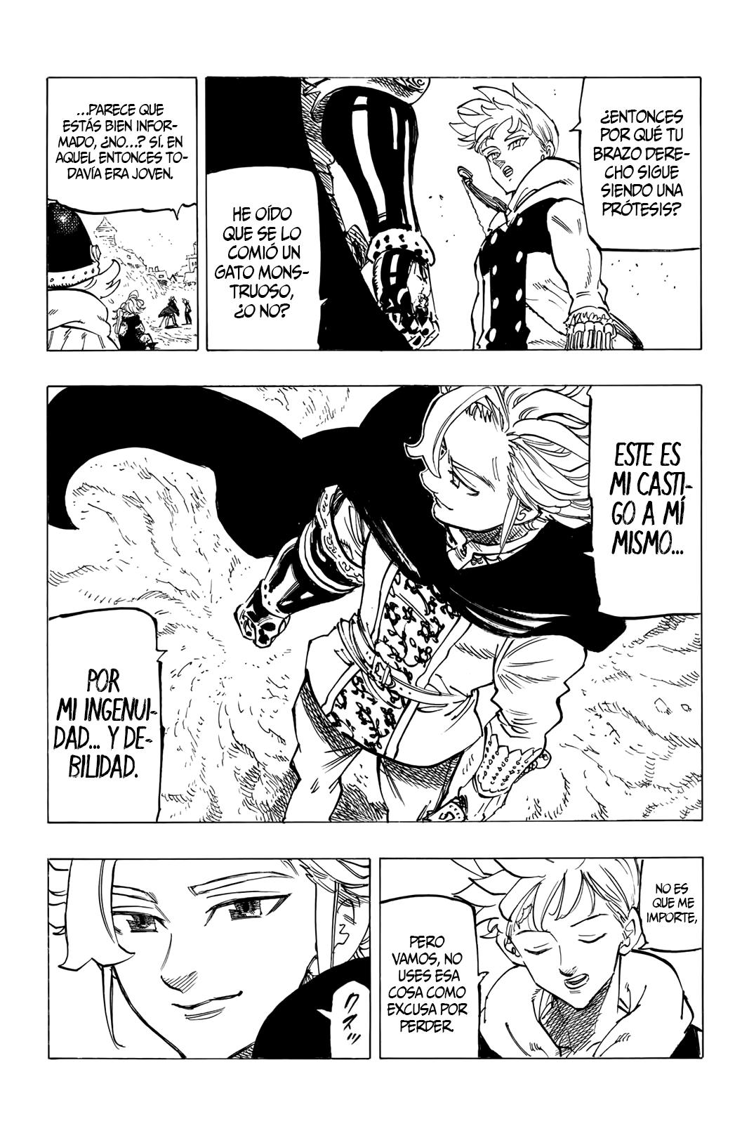 Read Los 4 caballeros del apocalipsis ES Manga Online