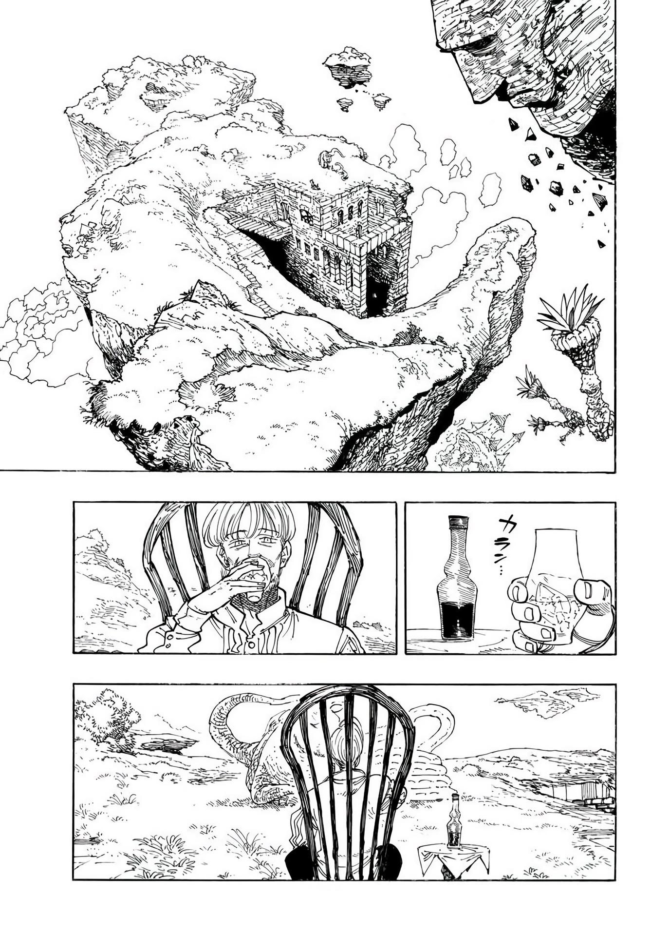 Read Los 4 caballeros del apocalipsis ES Manga Online