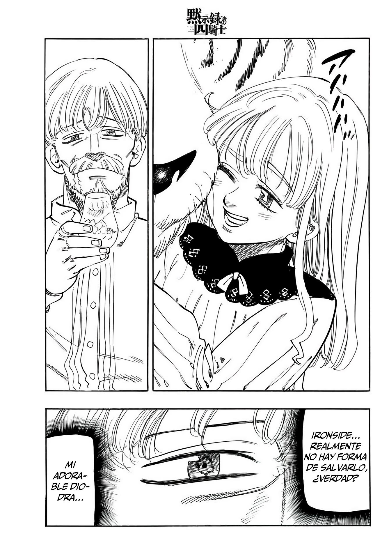 Read Los 4 caballeros del apocalipsis ES Manga Online