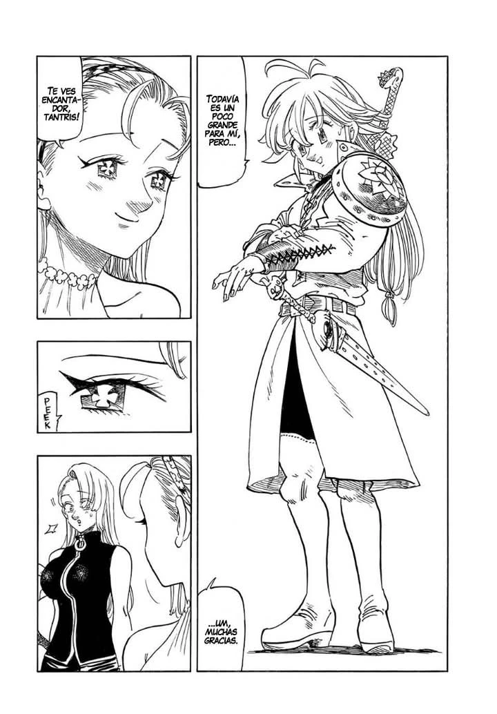 Read Los 4 caballeros del apocalipsis ES Manga Online