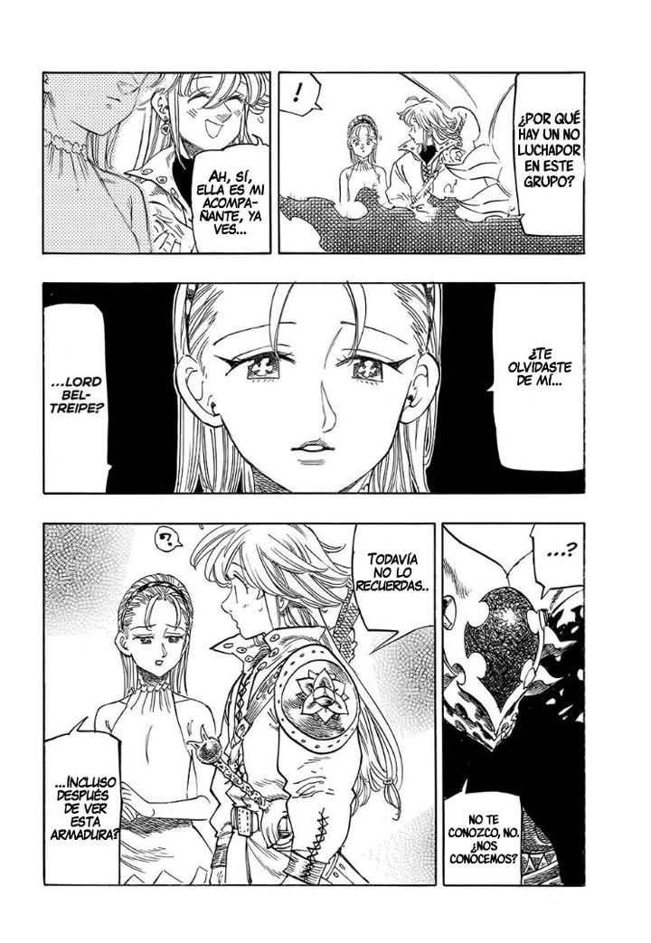 Read Los 4 caballeros del apocalipsis ES Manga Online