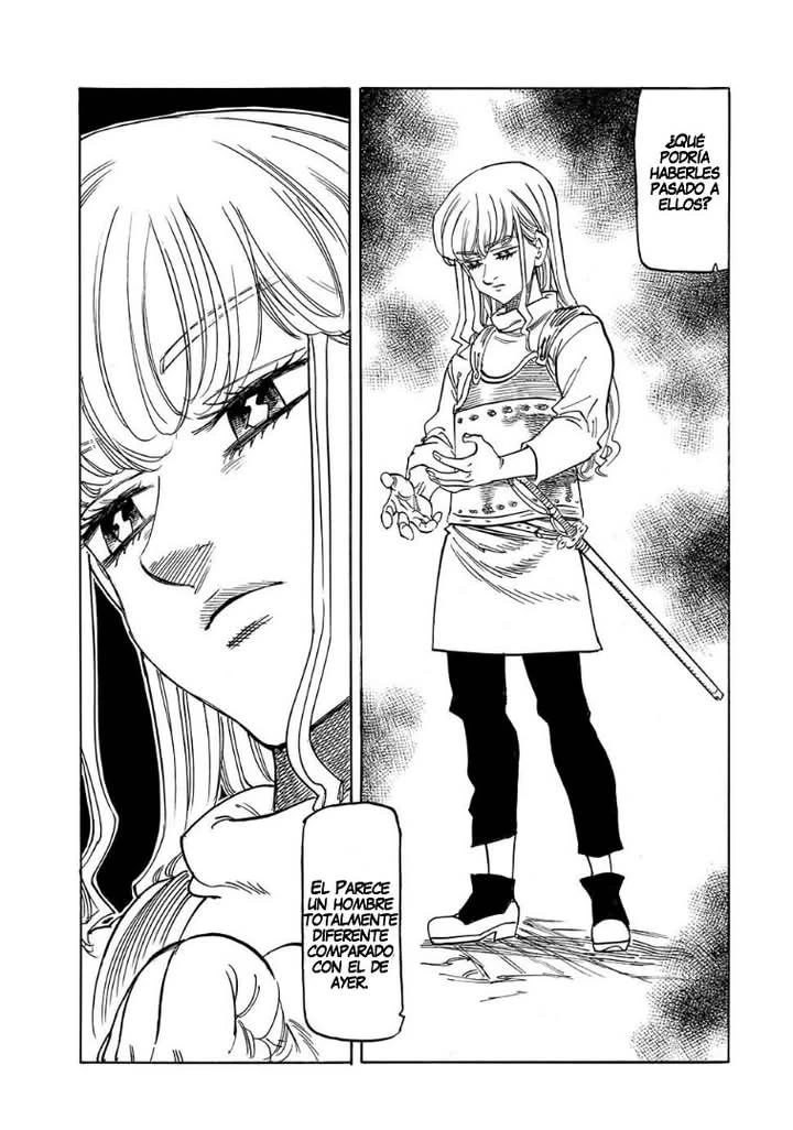 Read Los 4 caballeros del apocalipsis ES Manga Online