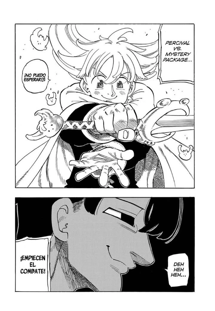 Read Los 4 caballeros del apocalipsis ES Manga Online