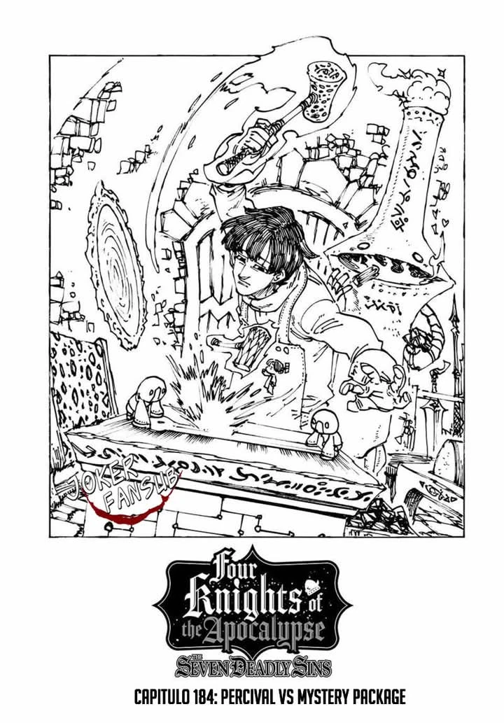 Read Los 4 caballeros del apocalipsis ES Manga Online