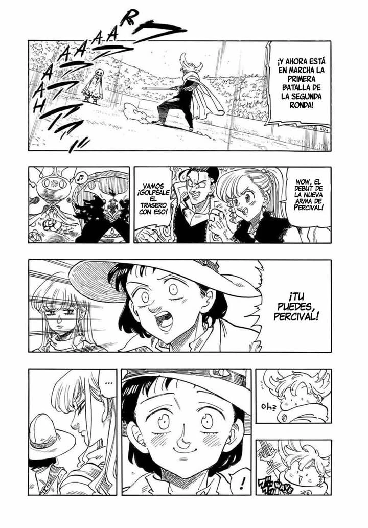 Read Los 4 caballeros del apocalipsis ES Manga Online