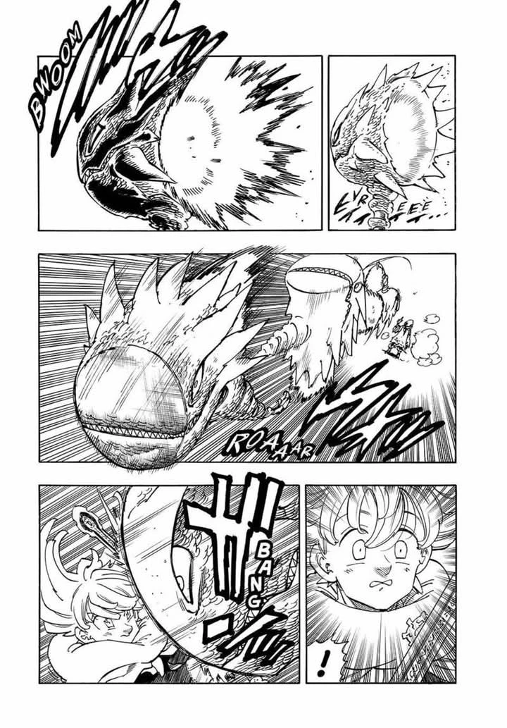 Read Los 4 caballeros del apocalipsis ES Manga Online