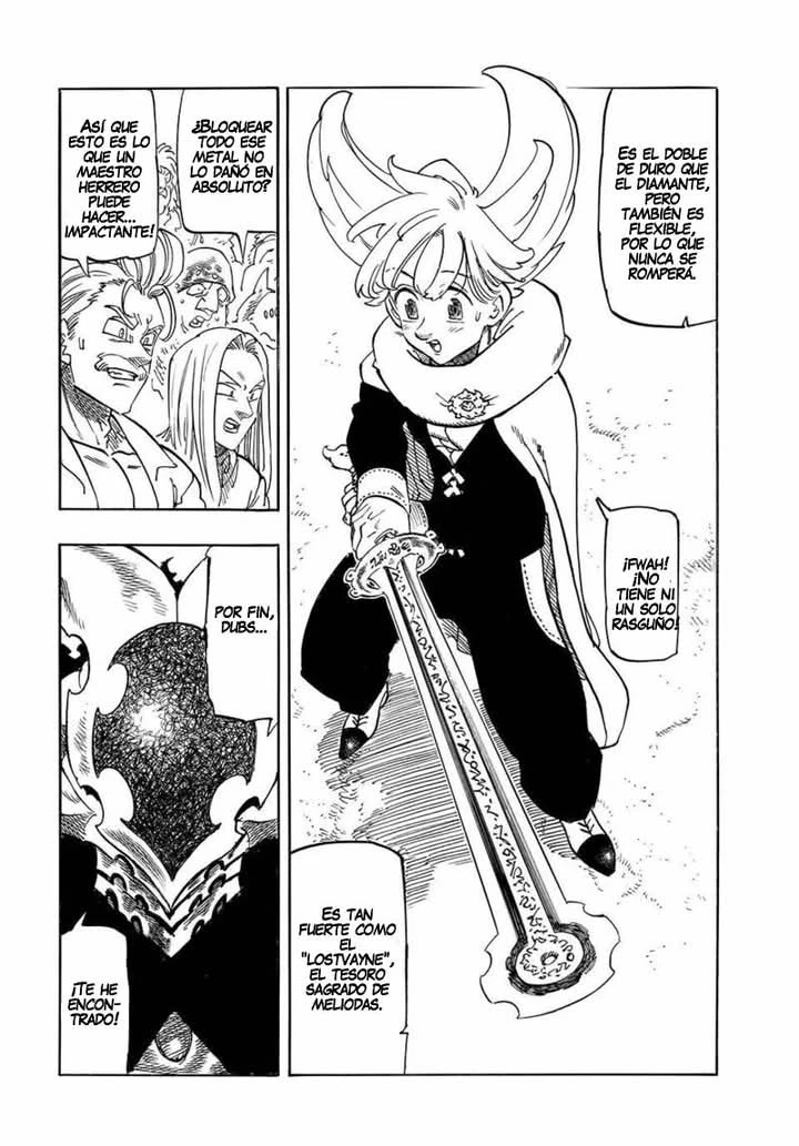 Read Los 4 caballeros del apocalipsis ES Manga Online