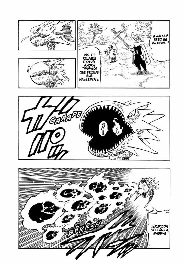 Read Los 4 caballeros del apocalipsis ES Manga Online