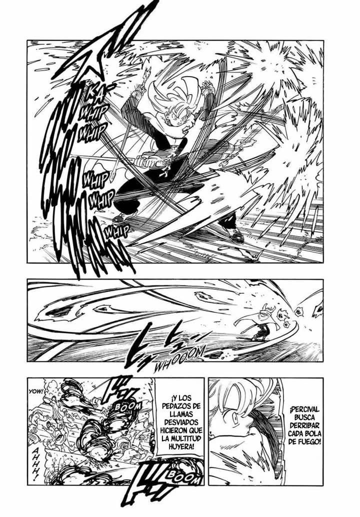 Read Los 4 caballeros del apocalipsis ES Manga Online