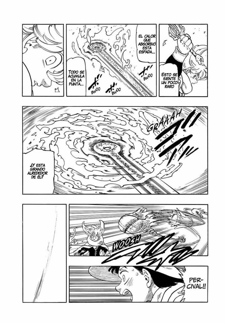 Read Los 4 caballeros del apocalipsis ES Manga Online