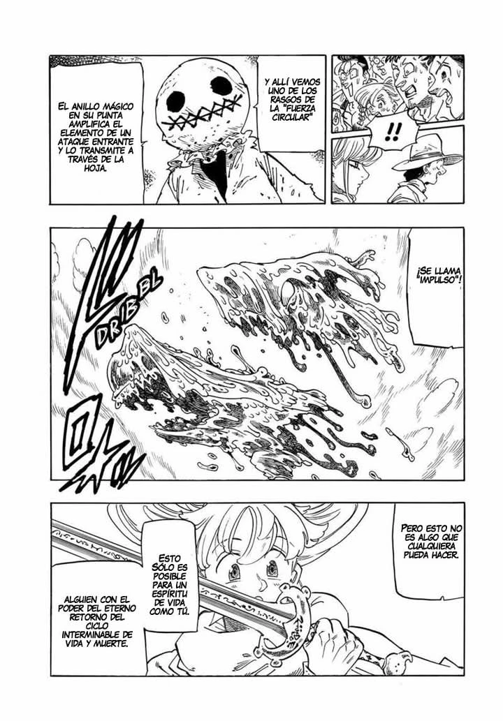 Read Los 4 caballeros del apocalipsis ES Manga Online