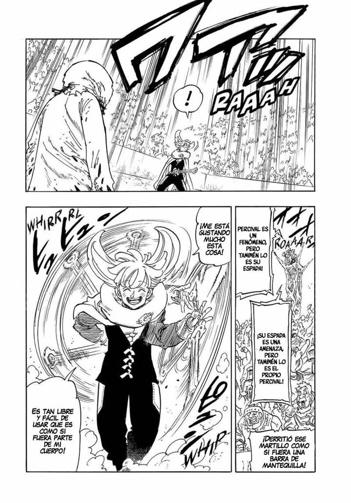 Read Los 4 caballeros del apocalipsis ES Manga Online