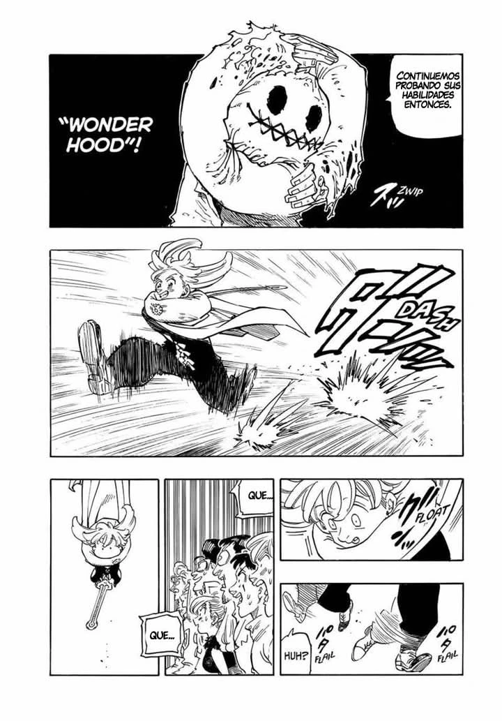 Read Los 4 caballeros del apocalipsis ES Manga Online