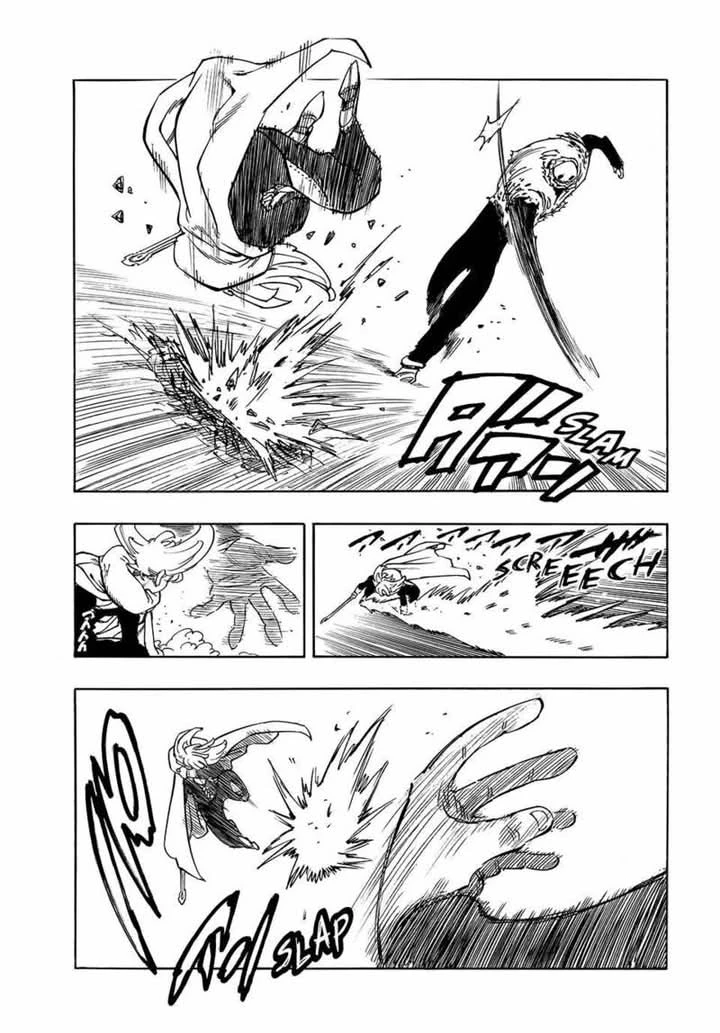 Read Los 4 caballeros del apocalipsis ES Manga Online