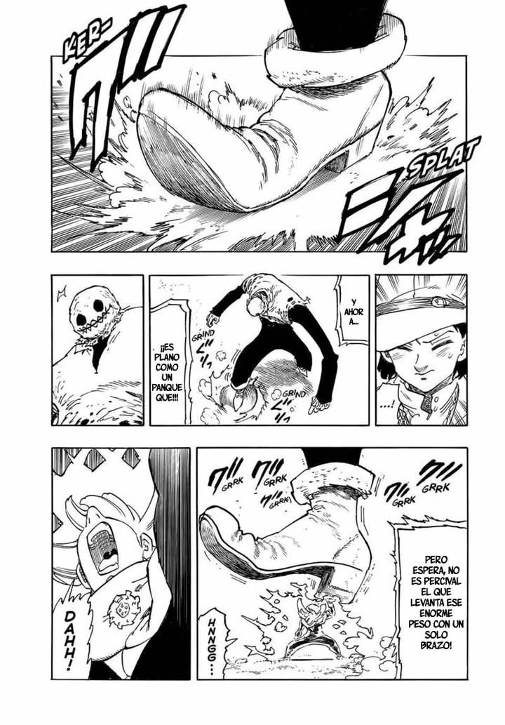 Read Los 4 caballeros del apocalipsis ES Manga Online