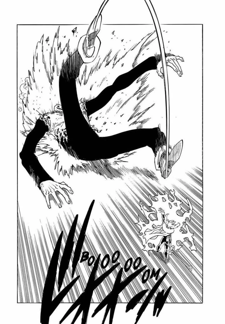 Read Los 4 caballeros del apocalipsis ES Manga Online