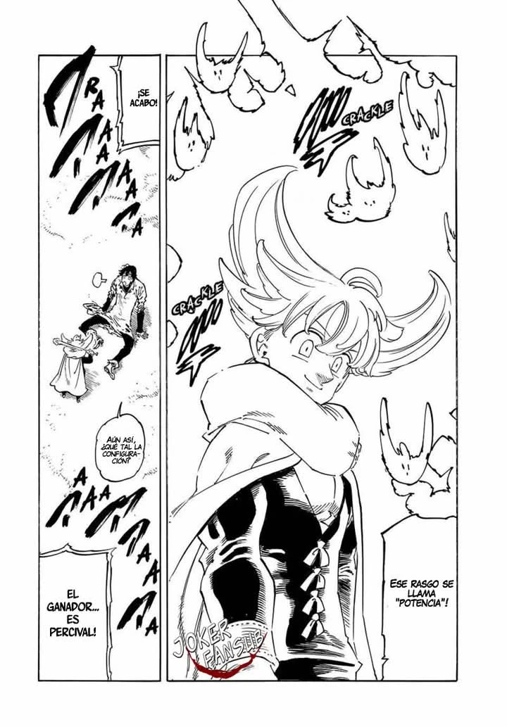 Read Los 4 caballeros del apocalipsis ES Manga Online