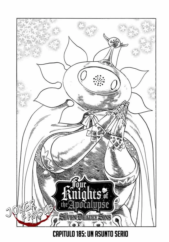 Read Los 4 caballeros del apocalipsis ES Manga Online